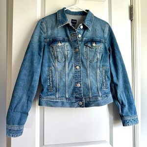 J Crew Jean jacket